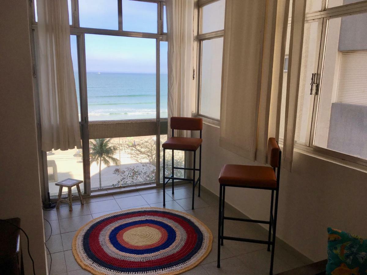 Апартаменты Relax Gja Frente Ao Mar Гуаружа Экстерьер фото